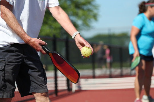 Pickleball Rules - A Quick Overview of the Rules & How to Play Pickleball