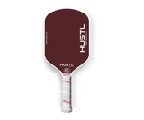 HUSTL Red Devil 100% Kevlar 16mm Pickleball Paddle