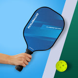 Pickleball HQ Clubmaster PRO Blue Beginner Pickleball Paddle